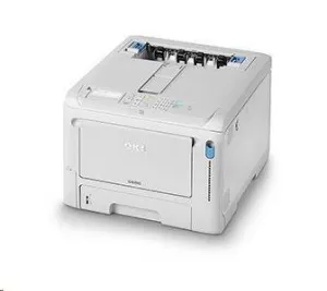 OKI C650dn A4 36/34 strán/min ProQ2400 dpi, PCL, USB, LAN, duplex, 1 GB RAM