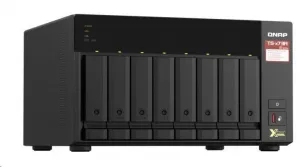 QNAP TS-873A-8G (4C/Ryzen V1500B/2,2 GHz/8 GBRAM/8xSATA/2xM.2/2x2,5GbE/4xUSB3.1/2xPCIe)
