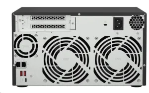 QNAP TS-873A-8G (4C/Ryzen V1500B/2,2 GHz/8 GBRAM/8xSATA/2xM.2/2x2,5GbE/4xUSB3.1/2xPCIe)