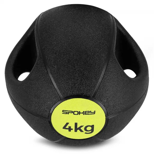 GRIPI Medicinbal s úchyty, 4 kg