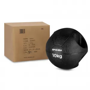 GRIPI Medicinbal s úchyty 10 kg