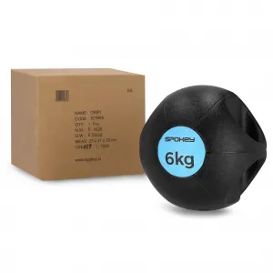 GRIPI Medicinbal s úchyty 6 kg