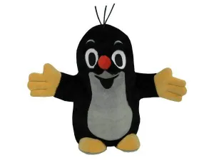 Krtek plyš 25cm