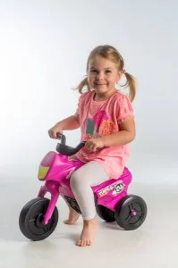 Teddies Enduro Yupee růžové malé plast 26cm