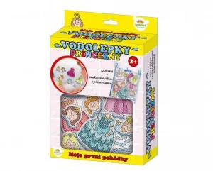 Moje prvé rozprávky Princezné Vodolepky sada