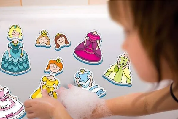 Moje prvé rozprávky Princezné Vodolepky sada