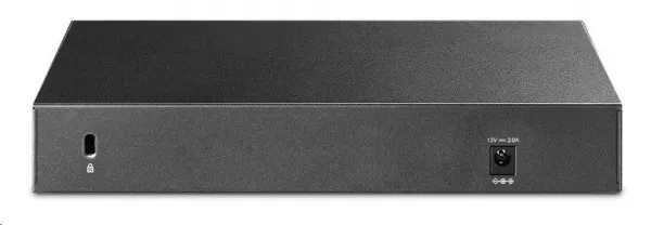 TP-Link switch TL-SX105 (5x10GbE, fanless)