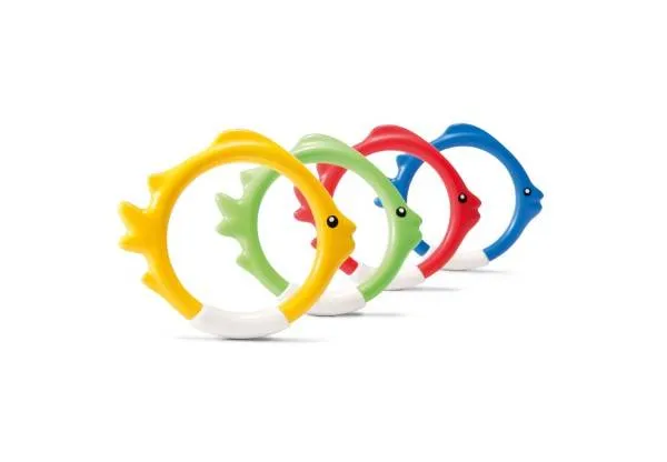 Podvodné potápačské krúžky fish 55507