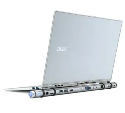 Acer USB Type-C Dock II D501 - 1xUSB-C (Up Stream to NB), 2xUSB-A 3.1 Gen2,4xUSB-A 3.1 Gen1,1xDP 1.4/HDMI 2.0.1xRJ45