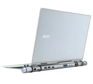 Acer USB Type-C Dock II D501 - 1xUSB-C (Up Stream to NB), 2xUSB-A 3.1 Gen2,4xUSB-A 3.1 Gen1,1xDP 1.4/HDMI 2.0.1xRJ45