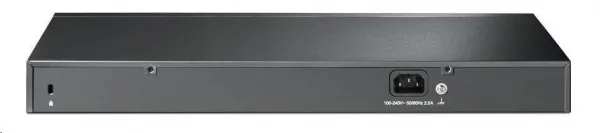 TP-Link CCTV switch TL-SL1218P (16x100Mb/s, 1xGbE uplink, 1xGbE/1xSFP combo uplink, 16xPoE+, 150W)