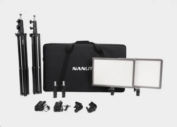 Nanlite LumiPad 25 Štúdiové svetlo