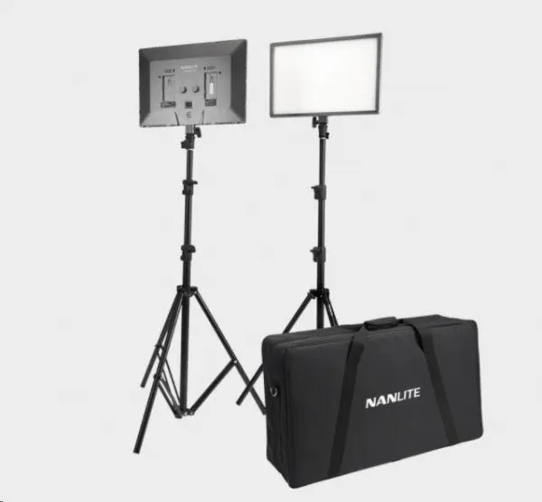 Nanlite LumiPad 25 Štúdiové svetlo