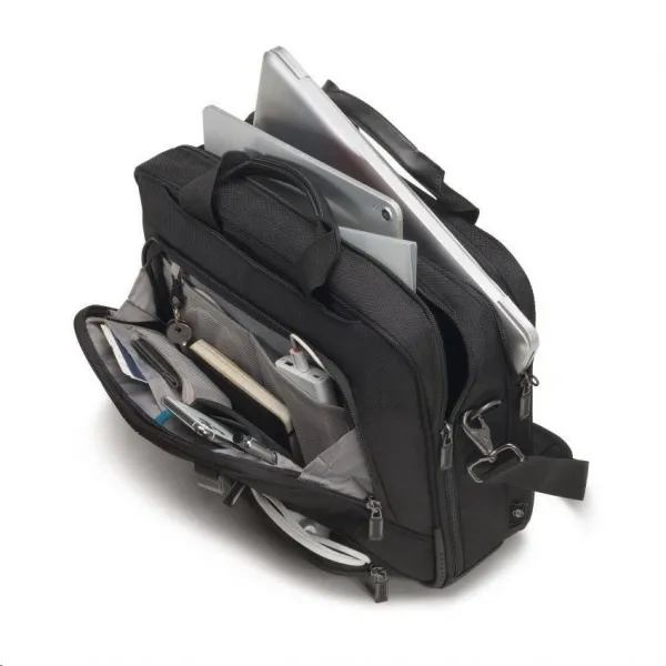 DICOTA Eco Top Traveller PRO 15-17.3" čierna