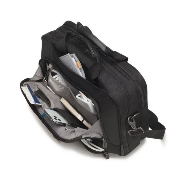 DICOTA Eco Top Traveller PRO 15-17.3" čierna