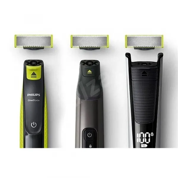 PHILIPS OneBlade QP240/50 náhradné čepele 4 kusy
