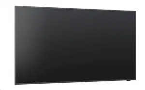SHARP/NEC LFD 43" MultiSync E438, IPS, 3840x2160, 350nit, 1200:1, 8ms, 16/7, VGA, HDMI, LAN, RS232, USB, Mediaplayer