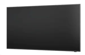 SHARP/NEC LFD 43" MultiSync E438, IPS, 3840x2160, 350nit, 1200:1, 8ms, 16/7, VGA, HDMI, LAN, RS232, USB, Mediaplayer