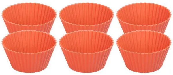 Forma na pečení muffinů MagicHome 6ks