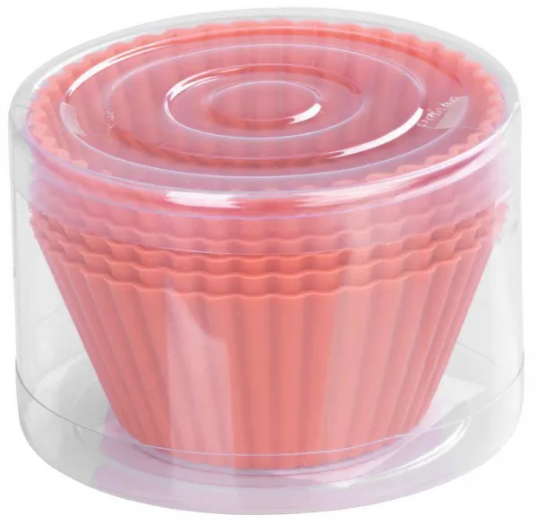 Forma na pečení muffinů MagicHome 6ks