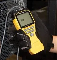 KLEIN TOOLS - VDV Scout® Pro 3 Tester Kit - 5x RJ45, 5x F-konektor