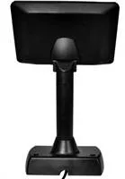 Virtuos 7" LCD farebný zákaznícky displej Virtuos SD700F, USB, čierny