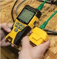 KLEIN TOOLS - VDV Scout® Pro 3 Tester Kit Locator Map™ (PoE)