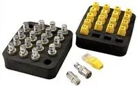 KLEIN TOOLS - VDV Scout® Pro 3 Tester Kit Locator (PoE) - 18x RJ45, 18x F-konektor