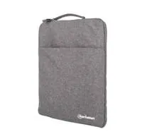 MANHATTAN Seattle Notebook Sleeve 15.6", vodotesný, sivý