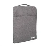 MANHATTAN Seattle Notebook Sleeve 15.6", vodotesný, sivý