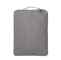 MANHATTAN Seattle Notebook Sleeve 15.6", vodotesný, sivý