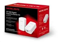 MERCUSYS MP500 KIT [AV1000 Gigabit Powerline Starter Kit]