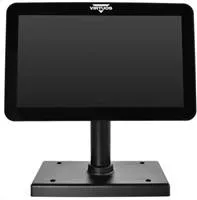Virtuos 10,1" LCD farebný zákaznícky monitor SD1010R, USB, čierny
