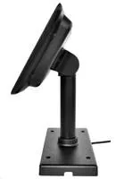 Virtuos 10,1" LCD farebný zákaznícky monitor SD1010R, USB, čierny