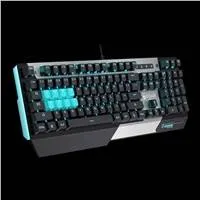 A4tech klávesnice Bloody B865, mechanická, herní, USB, CZ