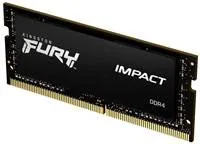 KINGSTON SODIMM DDR4 32GB 3200MT/s CL20 FURY Impact