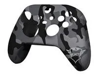 TRUST Obal na ovladač GXT 749K Controller Silicon Skins for Xbox, black camo