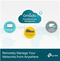 TP-Link OMADA JetStream switch TL-SG3452P (48xGbE, 4xSFP, 48x PoE+, 384W, 2xconsole)