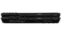 KINGSTON DIMM DDR4 32GB (Kit of 2) 3200MT/s CL16 FURY Beast Černá