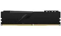 KINGSTON DIMM DDR4 16GB 3200MT/s CL16 FURY Beast Černá