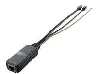 MikroTik GESP+POE-IN - pasívny gigabitový injektor PoE s prepäťovou ochranou, interný