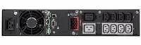 Eaton 5PX 2200i RT2U G2, Gen2 UPS 2200VA / 2200W, 8 zásuviek IEC, rack/tower