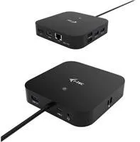 i-tec dokovacia stanica iTec USB-C HDMI DP, Power Delivery 100 W