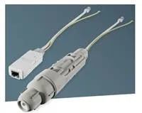 MikroTik GESP - Gigabitová prepäťová ochrana, vodotesná, IP68