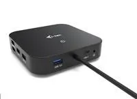 i-tec dokovacia stanica iTec USB-C HDMI DP, Power Delivery 100 W