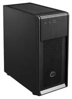 Cooler Master case Elite 500 Mid Tower, 2xUSB 3.0, bez zdroje, černá