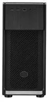 Cooler Master case Elite 500 Mid Tower, 2xUSB 3.0, bez zdroje, černá