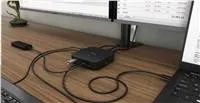 i-tec dokovacia stanica iTec USB-C HDMI DP, Power Delivery 100 W