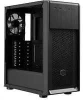 Cooler Master case Elite 500 Mid Tower, 2xUSB 3.0, bez zdroje, černá