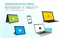 i-tec dokovacia stanica iTec USB-C HDMI DP, Power Delivery 100 W